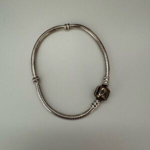 Pandora Moments Snake Chain Bracelet